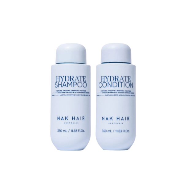 Nak Hair Hydrating Shampoo & Conditioner S�t