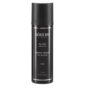 Nberu No 102 Boost Spray Dry Shampoo Dark 200ml