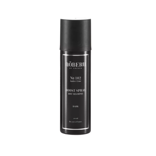 Nberu No 102 Boost Spray Dry Shampoo Dark 200ml