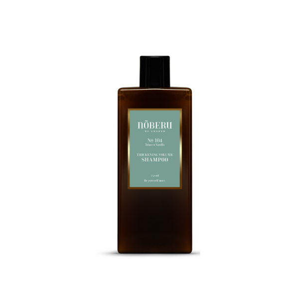 Nberu Thickening Volume Shampoo no 104 250ml