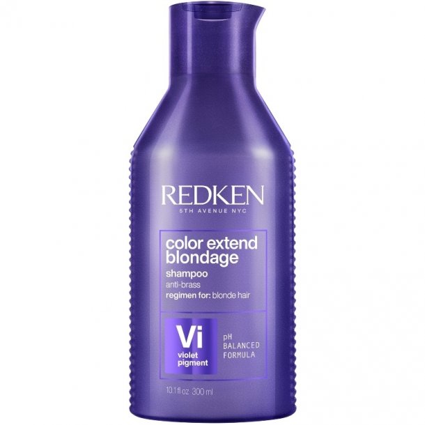 Redken Anti-brass Blondage Shampoo 300 ml