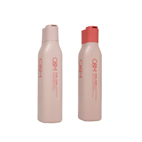 O&M Curl Conditioner + Shampoo S�t