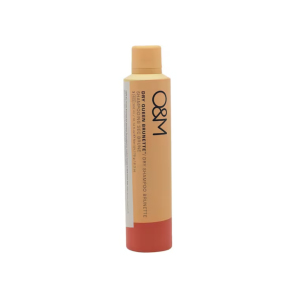 O&M Dry Queen Brunette Dry Shampoo 300ml