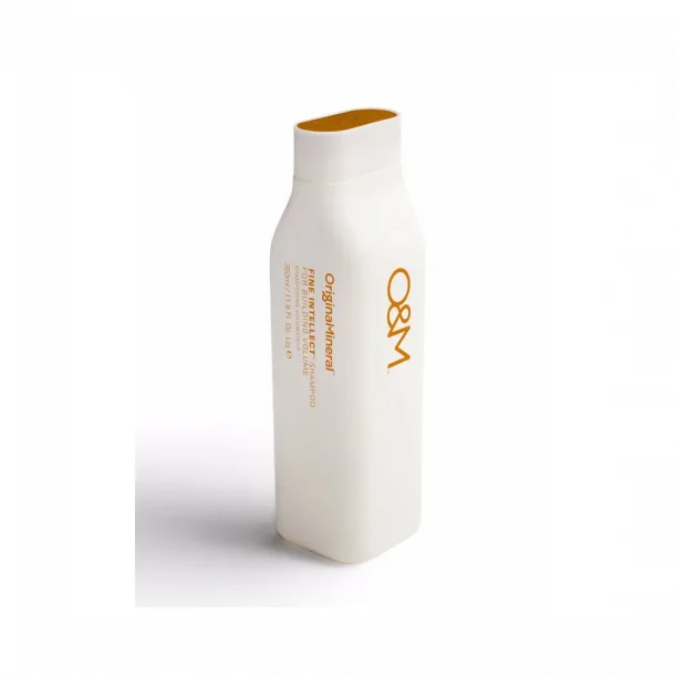 O&M Fine Intellect Shampoo 350 ml