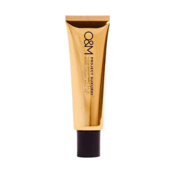 O&M  Project Sukuroi Gold Smoothing Balm 100g (U)