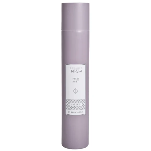 Organic Hairspa Firm Mist 400 ml