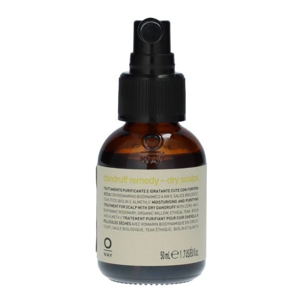 Oway Dandruff Remedy Dry Scalps 50 ml