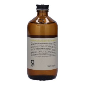 Oway Purifying Hair Bath - Dry Scalps 240ml