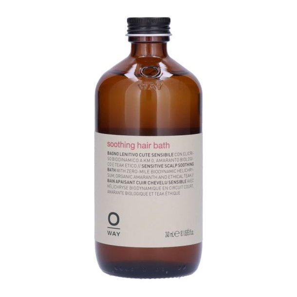 OWAY Soothing Hair Bath 240ml