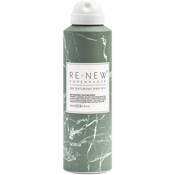  RE-NEW Copenhagen Dry Texturizing Spray No 11 200ml