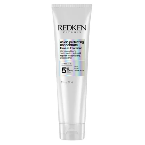 Redken Acidic Perfecting Concentrate Leave In Treatment 150ml