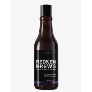 Redken Brews Silver Shampoo 300ml