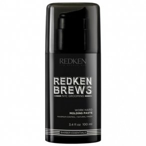 Redken Brews Work Hard Molding Paste 100 ml