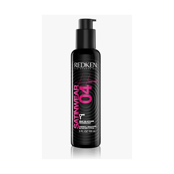 Redken Heat Styling Satinwear 04 150ml