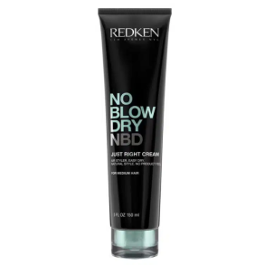 Redken No Blow Dry Just Right Cream 150ml (u)