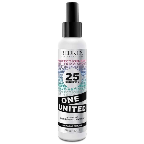 Redken One United Multi-Benefit Leave-In Treatment 150ml