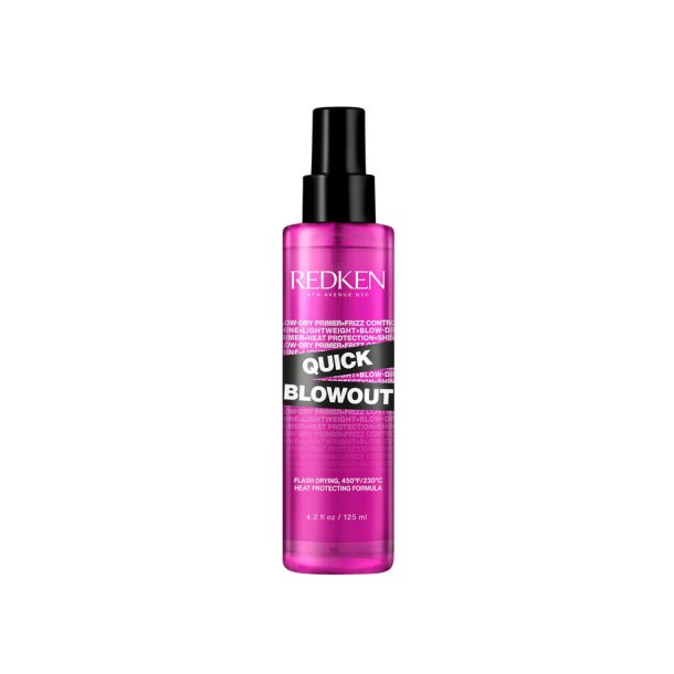 Redken Quick Blowout 125ml