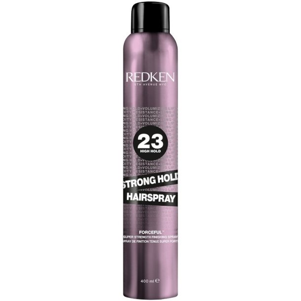 Redken Strong Hold Hairspray (Forceful 23)