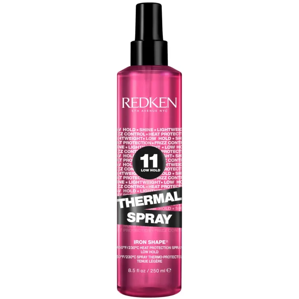 Redken Thermal  Spray 250 ml (Iron Shape 11)
