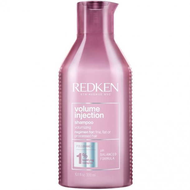 Redken Volume Injection Shampoo 300 ml