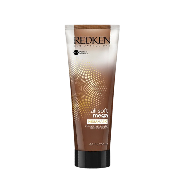 Redken All Soft Mega  megaMask 200 ml