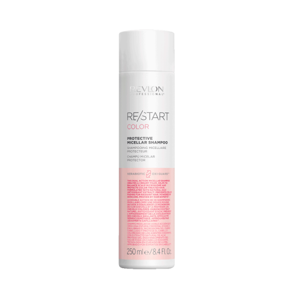 REVLON PRO Restart Color Protective Micellar Shampoo 250 ml