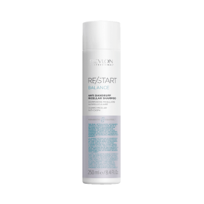  REVLON PRO Restart Balance Anti-dandruff micellar shampoo 250 ml