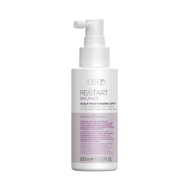 REVLON PRO Restart Balance Scalp moisturizing lotion 100 ml