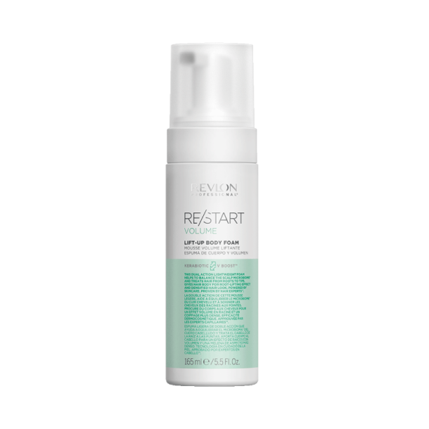 REVLON PRO Restart Volume Lift-up body foam 165 ml