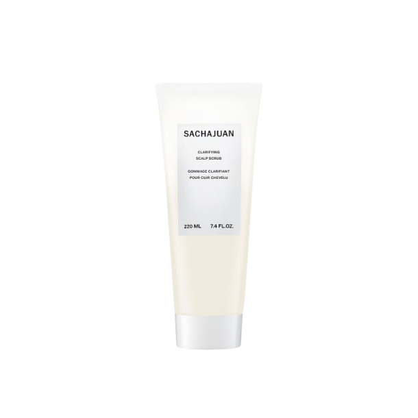 SACHAJUAN Clarifying Scalp Scrub 220ml
