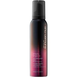 Shu Uemura Ample Angora Volumizing Light Foam 150ml
