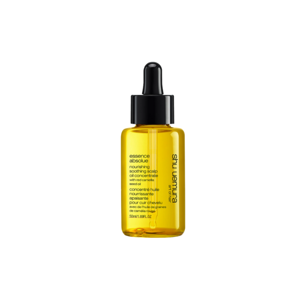 Shu Uemura Essence Absolue Nourishing Soothing Scalp Oil 50ml