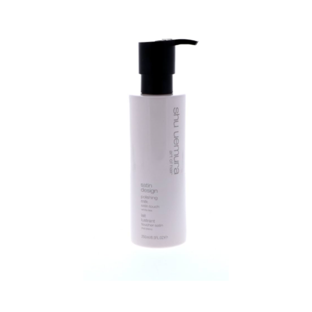 Shu Uemura Satin Design Polishing Milk 250ml