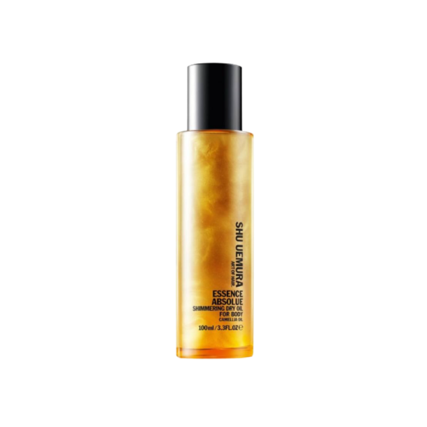 Shu Uemura Essence absolue Shimmering Dry Oil For Body 100ml