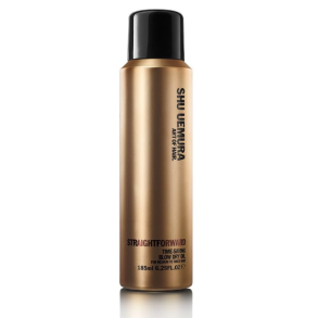Shu Uemura Straightforward Time Saving Blow Dry Oil 185ml (U)