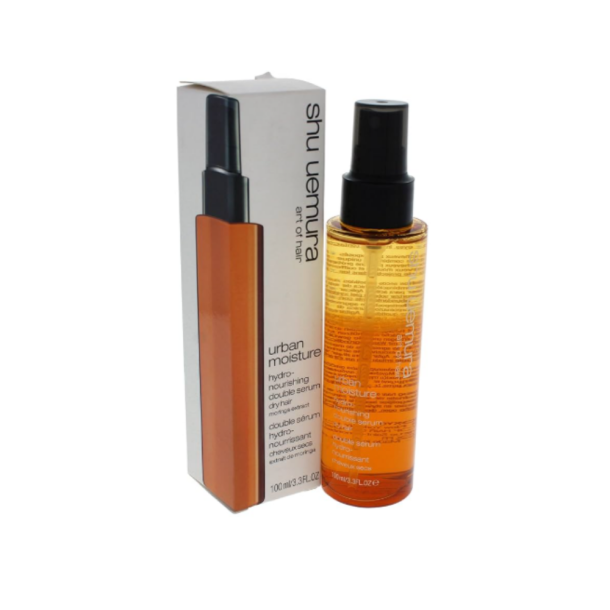 Shu Uemura Urban Moisture Hydro-nourishing Double Serum Dry Hair 100ml