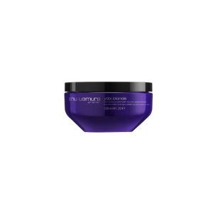 Shu Uemura Yubi Blonde Anti-Brass Purple Mask 200ml