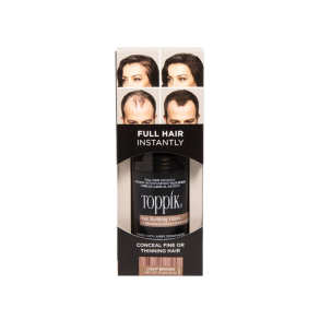Toppik Hair Building Fibers 12 g - Light Brown