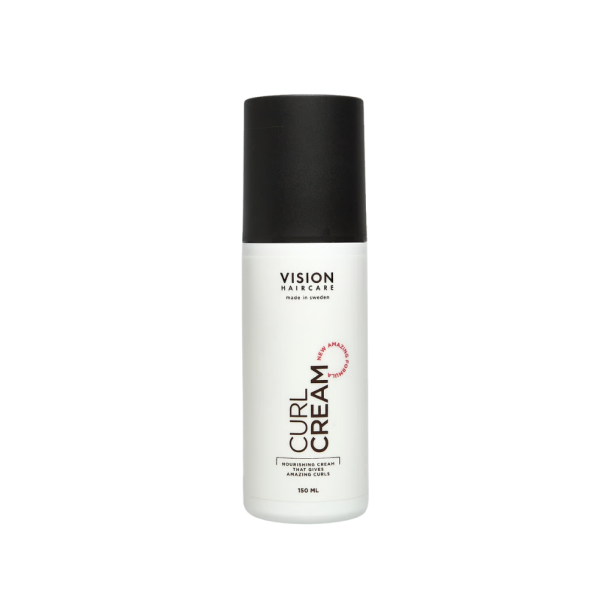 Vision Haircare Curl Cream 150ml