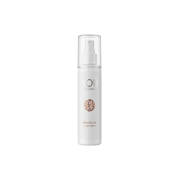 You Care Concept Miracle Oil | Luxury Drops N�rende H�rolie 100ml