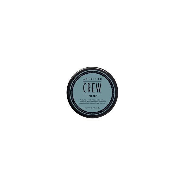 American Crew Fiber Hair Wax alt til mænd. Shop nu