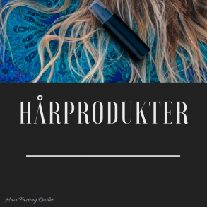 Hårprodukter
