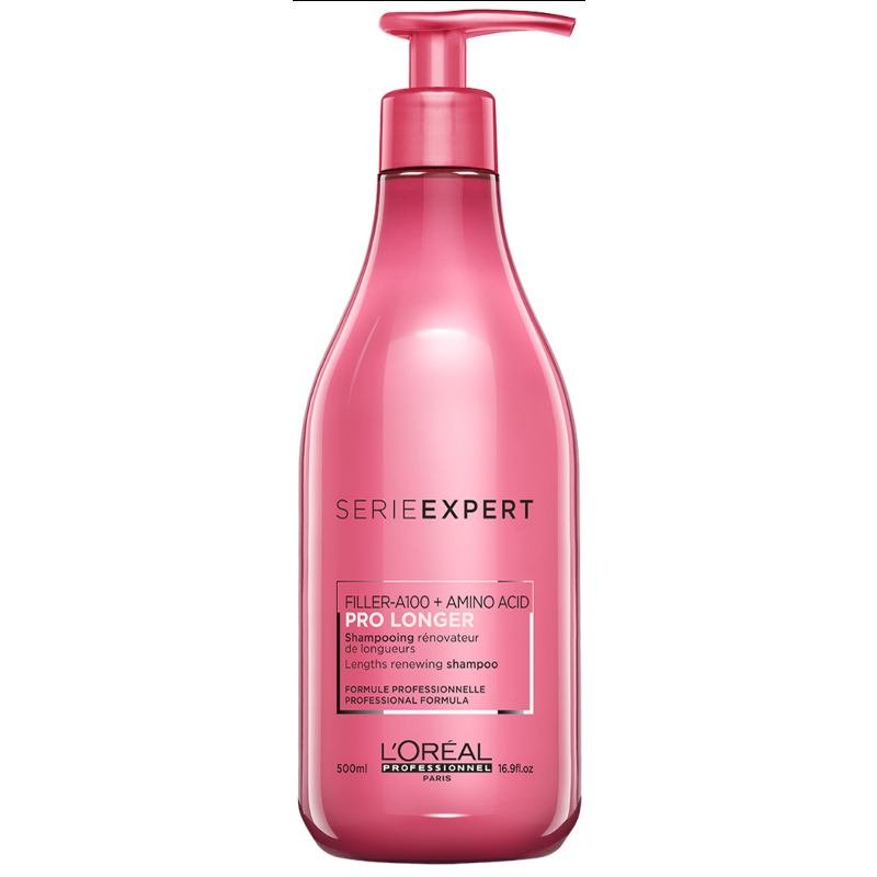 Loréal Professionnel Serie Expert Pro Longer Renewing Shampoo 500 Ml Køb Den Her